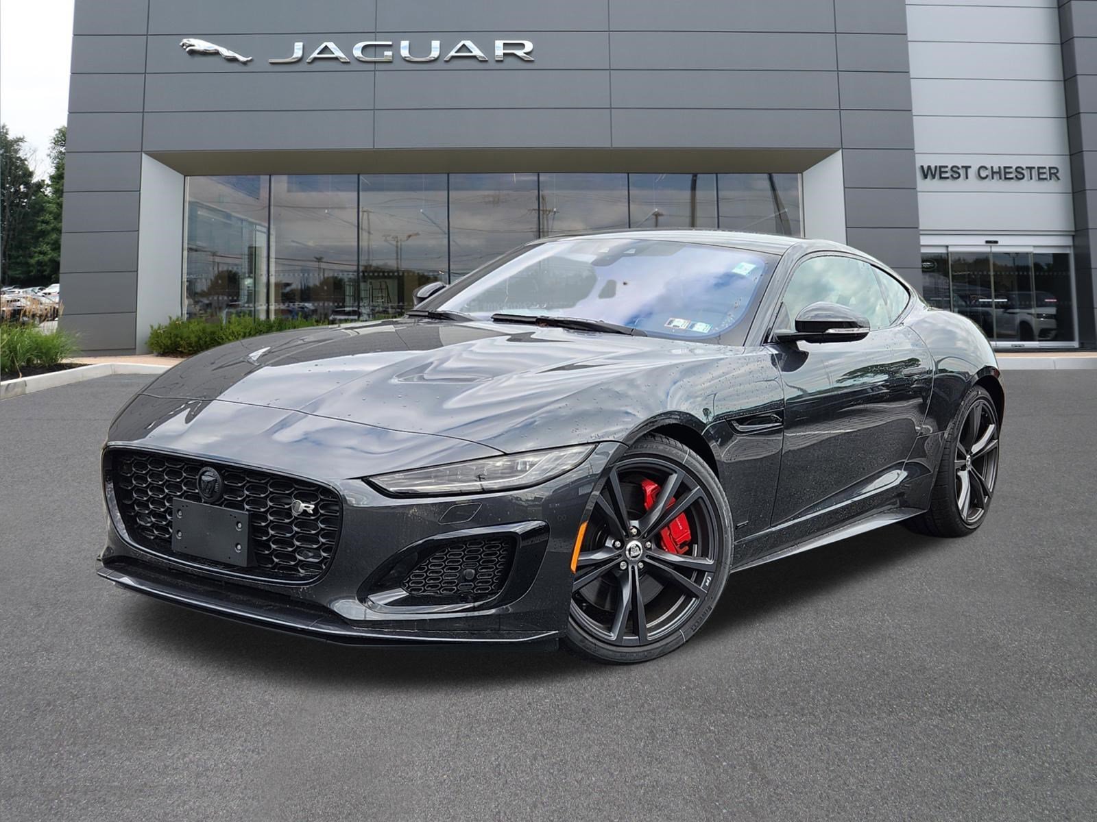 2024 Jaguar F-TYPE R75 Coupe's photo