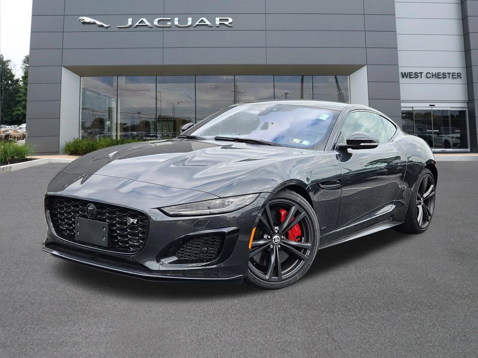 2024 Jaguar F-TYPE R75 Coupe's photo