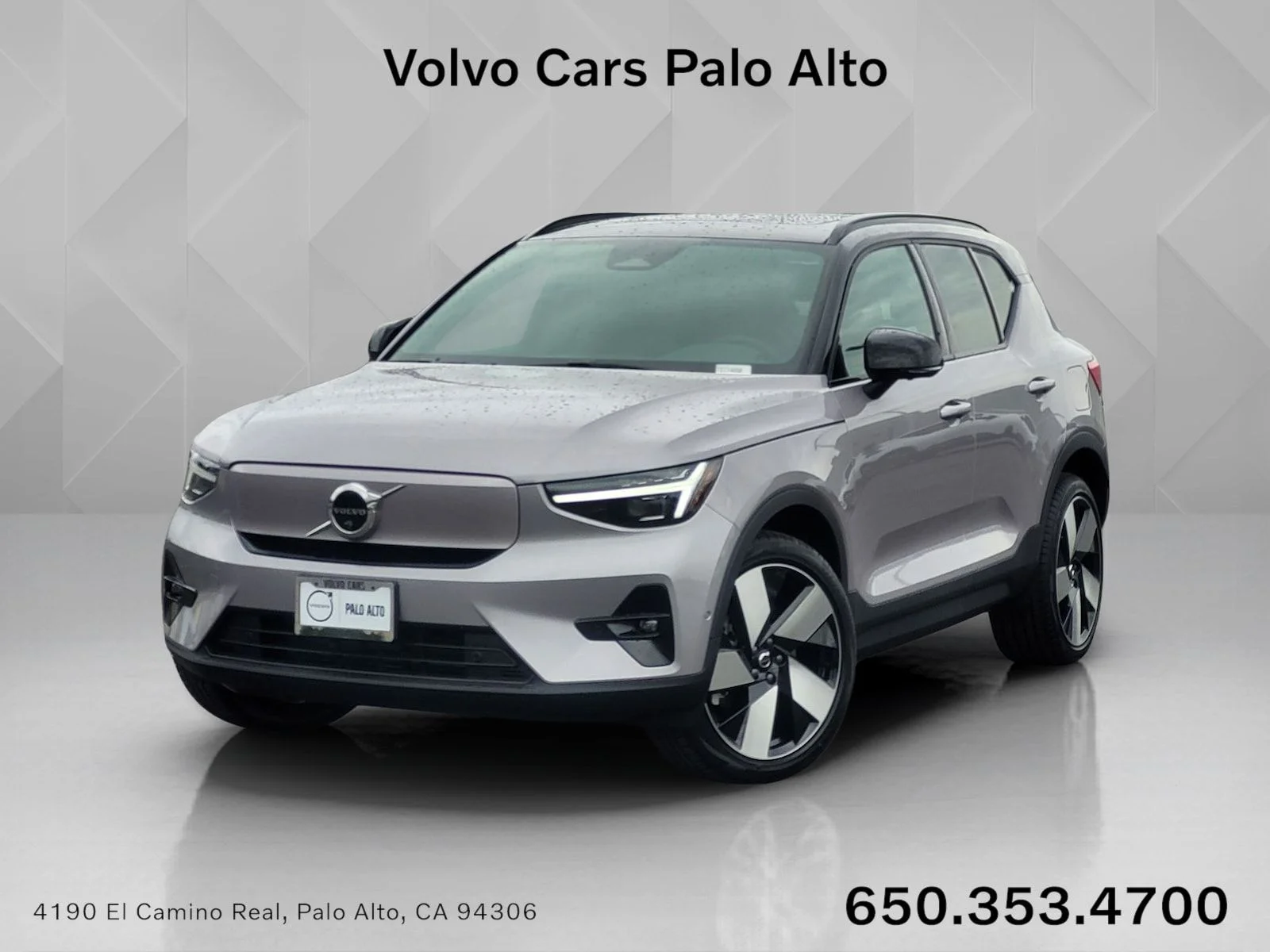 2026 Volvo EX40 Twin Motor Plus AWD's photo