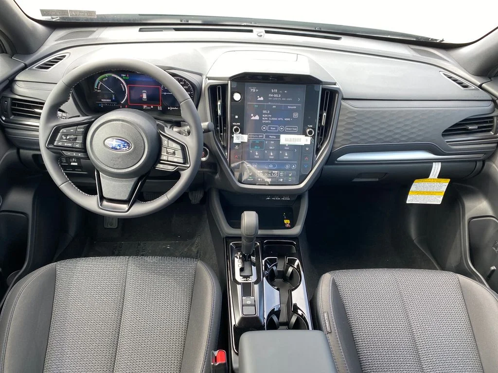 New 2026 RIVER ROCK PEARL Subaru Premium Hybrid image 24
