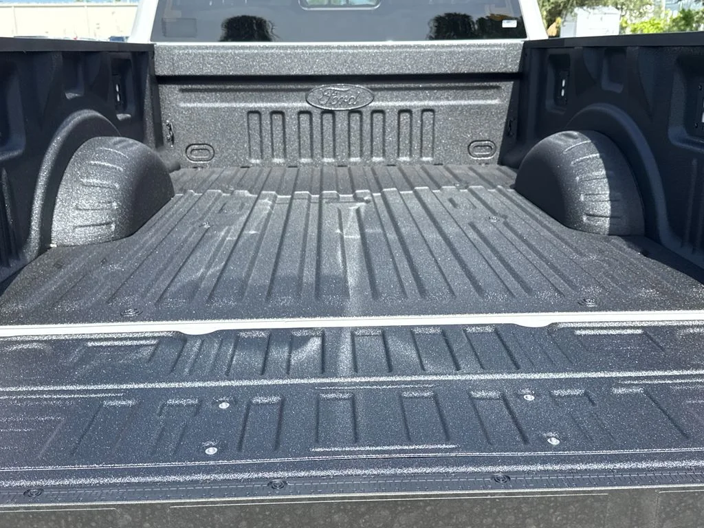 New 2026 White Ford Lariat image 23