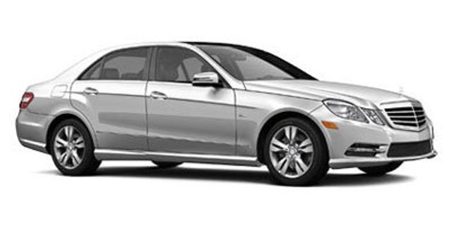 2012 Mercedes-Benz E-Class E 350 Sport