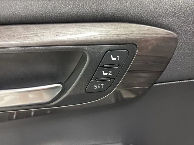 Used 2021 Gray Toyota Platinum image 12