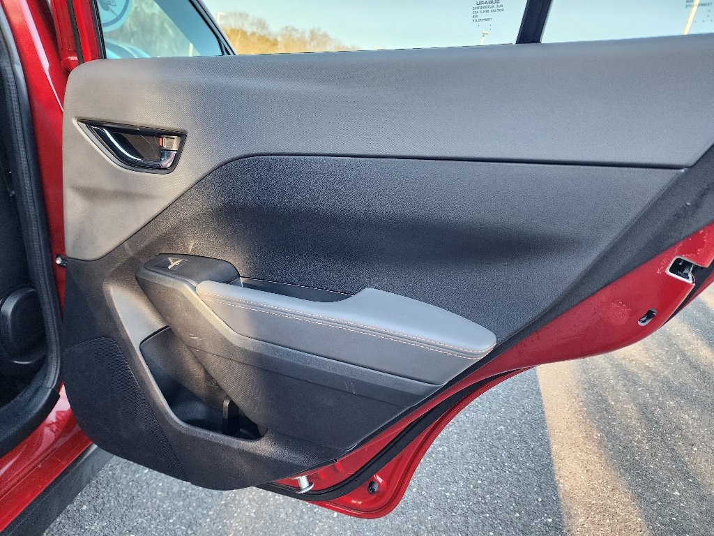 2025 Subaru Crosstrek Limited - Photo 30