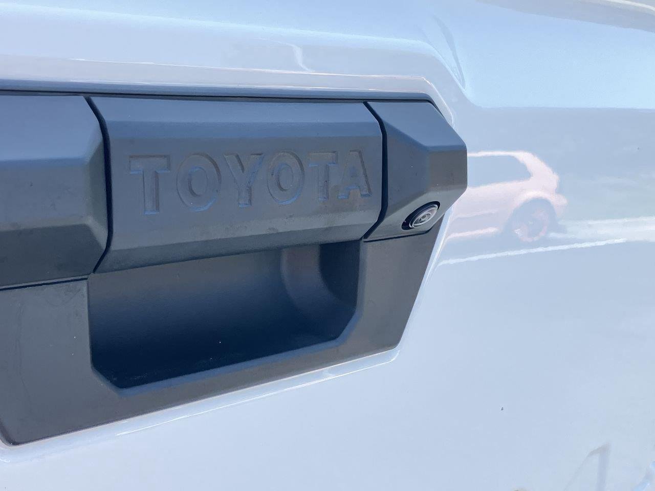 Used 2026 White (Ice Cap) Toyota SR Access Cab image 10