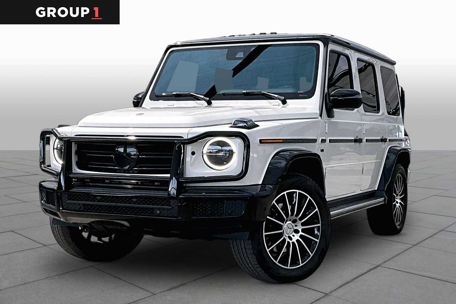 2021 Mercedes-Benz G 550 G 550
