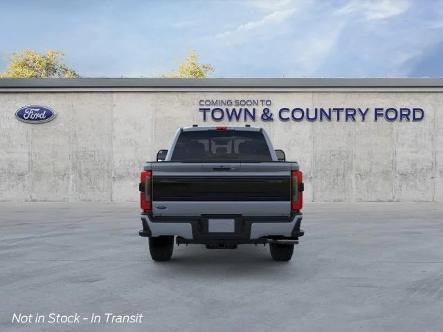 New 2026 Glacier Gray Metallic Tri-Coat Ford Platinum image 17