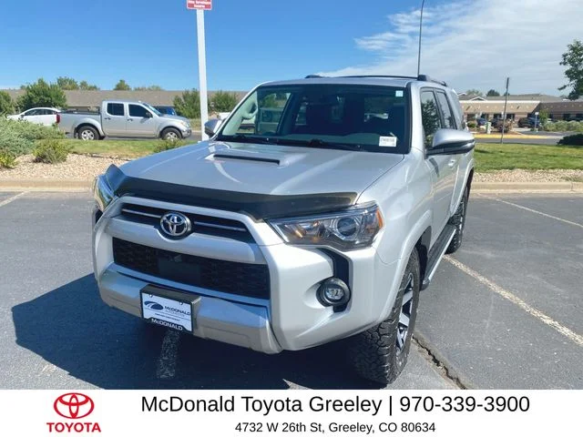 2022 Toyota 4Runner TRD Off-Road Premium