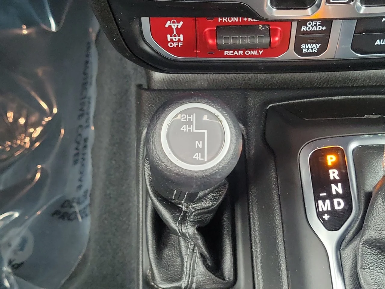 Used 2024 Gray Jeep Rubicon image 24