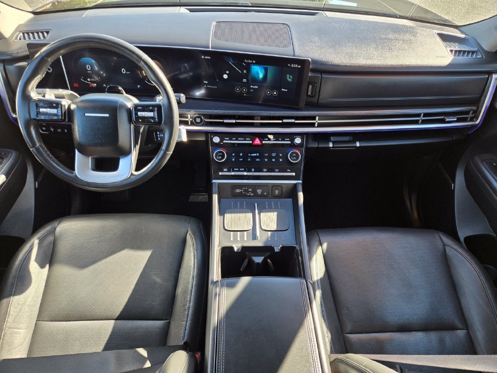 Used 2024 Black Hyundai Limited image 15