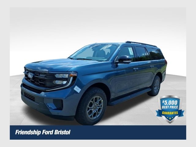 2027 Ford Expedition Max Active