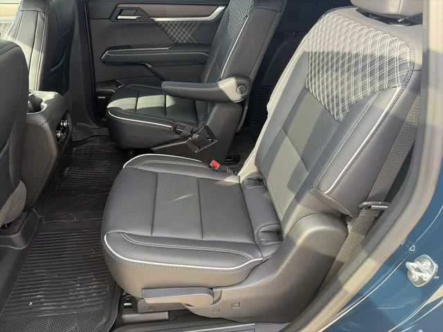 New 2027 Blue GMC Denali image 12
