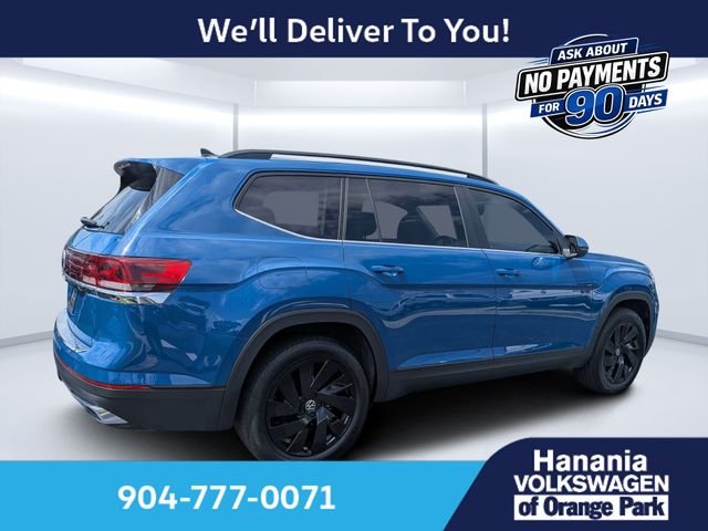 Used 2026  Volkswagen 2.0T SE w/Technology image 3