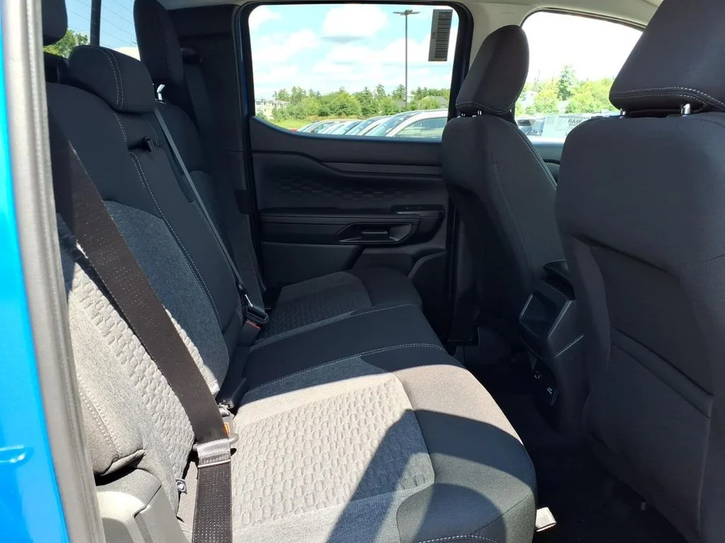 New 2026 Velocity Blue Metallic Ford XLT image 13