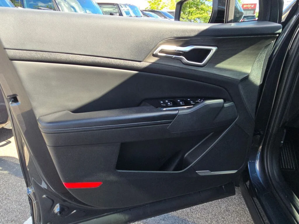 Used 2024 Gray Kia X-Line image 21