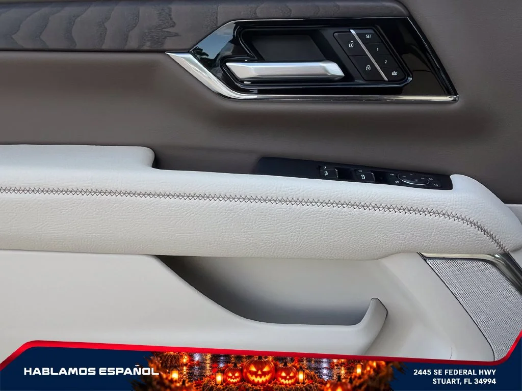 2027 GMC Yukon Denali - Photo 24