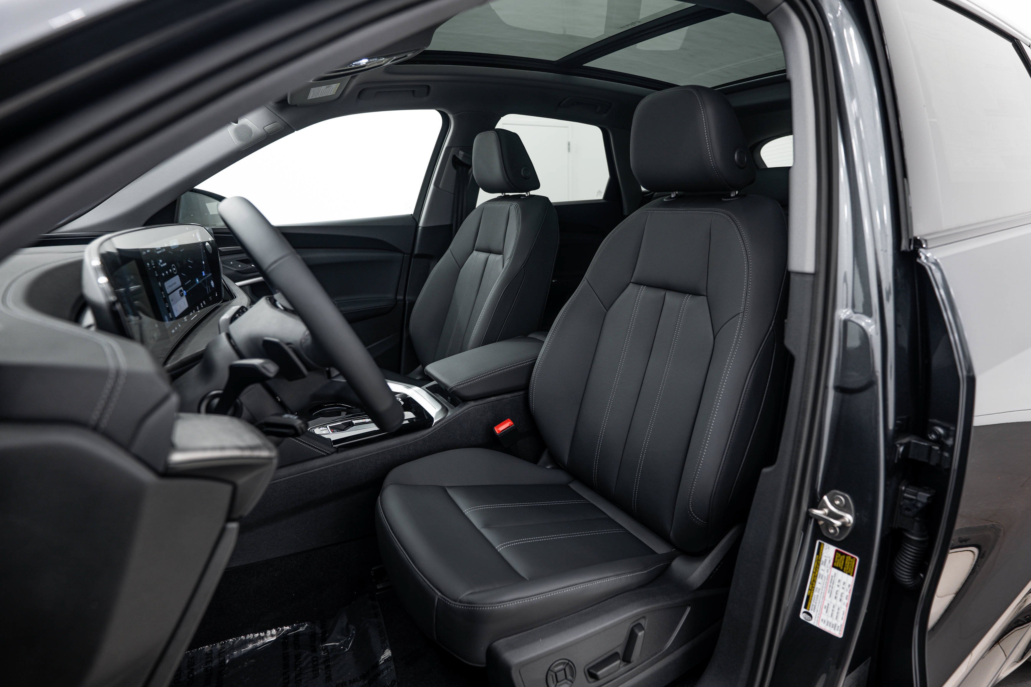 New 2026 Daytona Gray Audi Premium Plus image 15