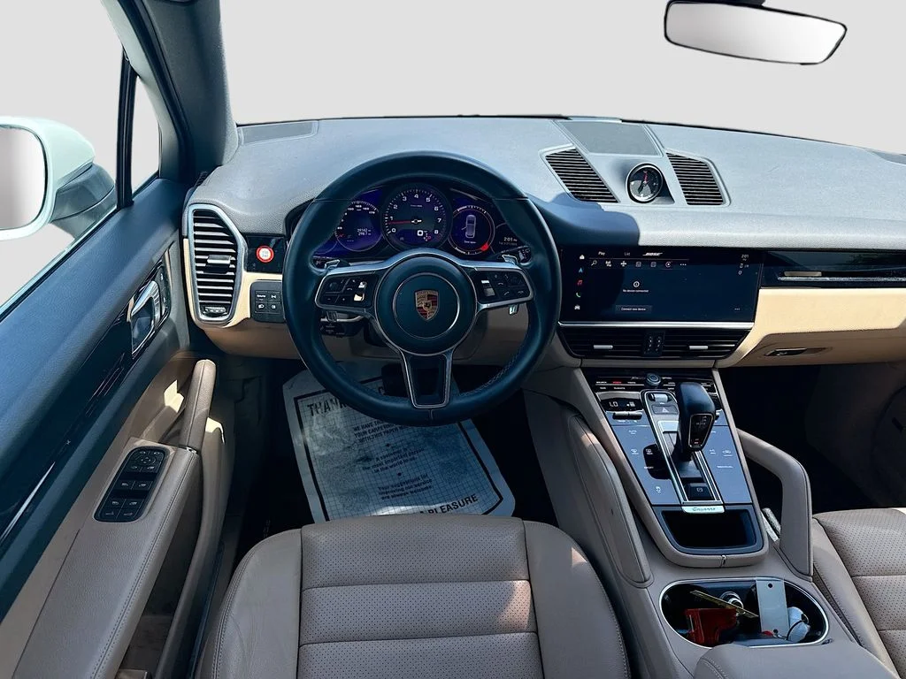 2023 Porsche Cayenne Base - Photo 23