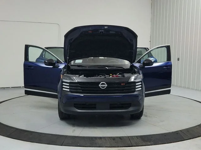 New 2026 Blue Nissan SR image 10