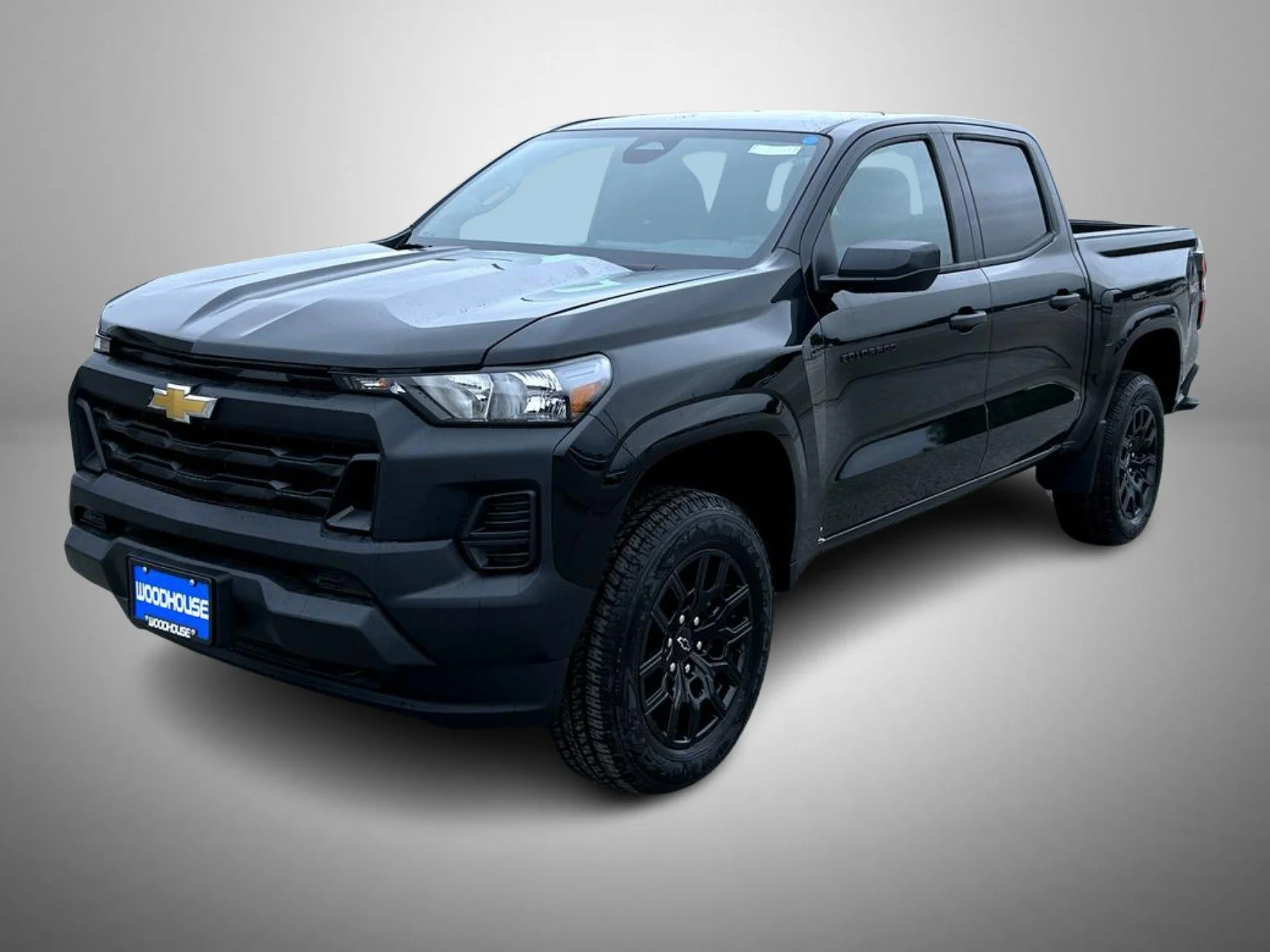 2026 Chevrolet Colorado Work Truck