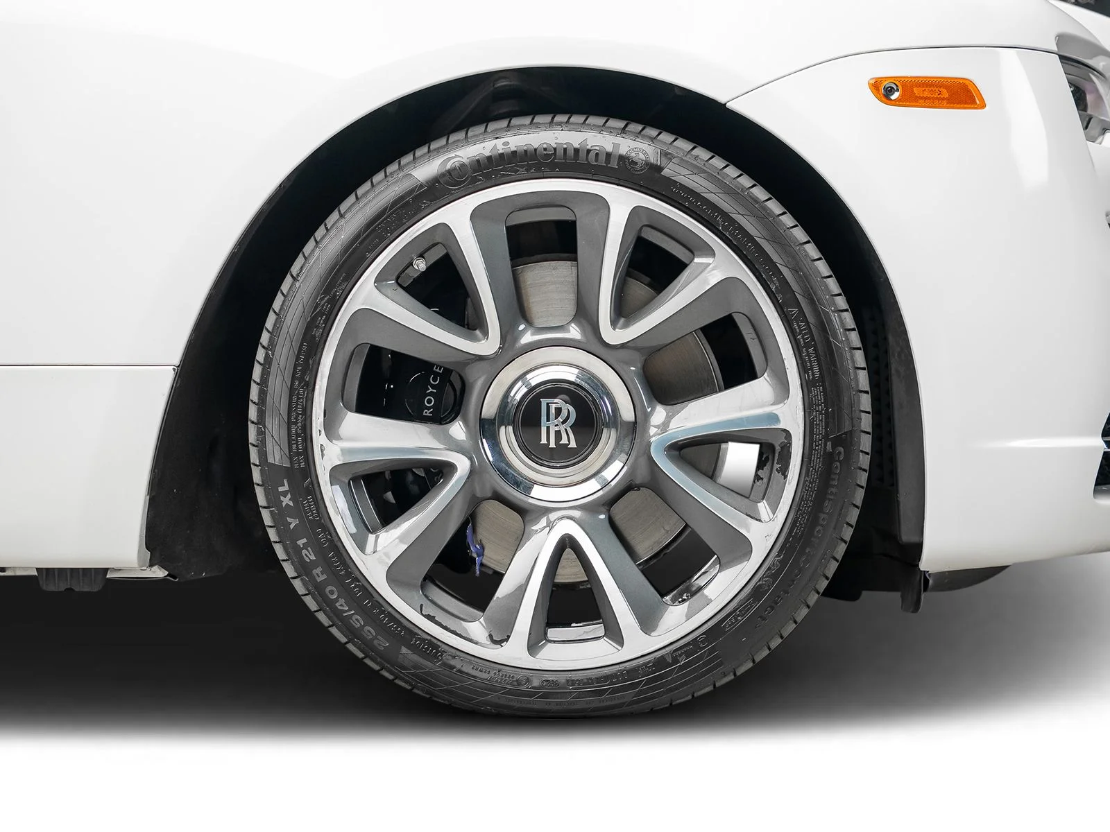 Used 2017 White Rolls-Royce Base image 29