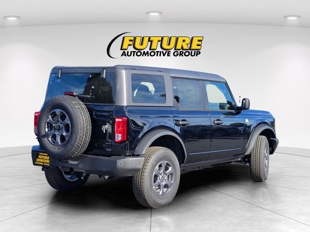 New 2026 Shadow Black Ford Big Bend® image 31