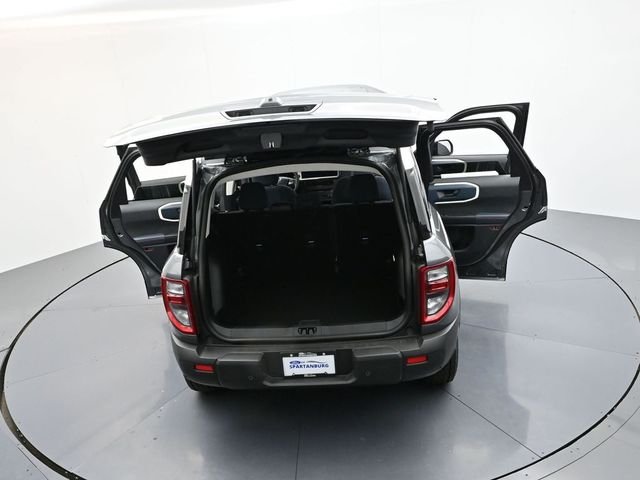 2025 Ford Bronco Sport Heritage - Photo 78