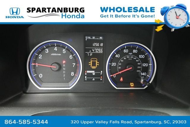 Used 2008  Honda EX-L image 9