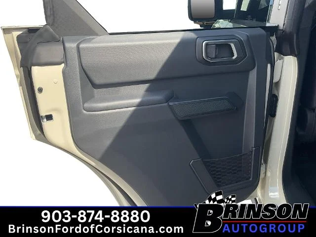 New 2026 Desert Sand Ford Badlands® image 26
