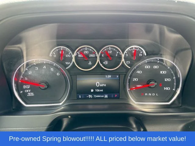 Used 2020 Black Chevrolet LT image 20
