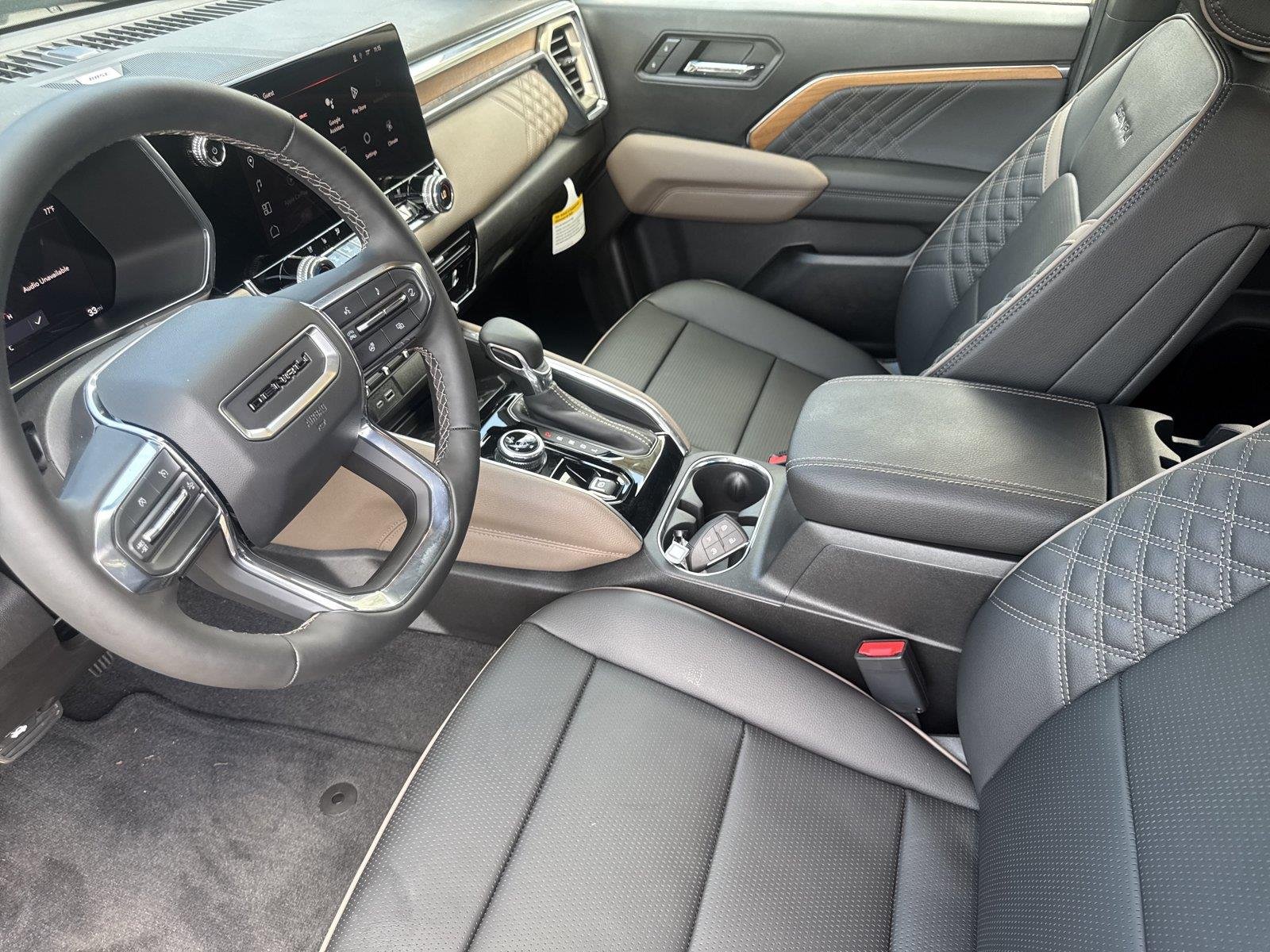 New 2026 Onyx Black GMC Denali image 10