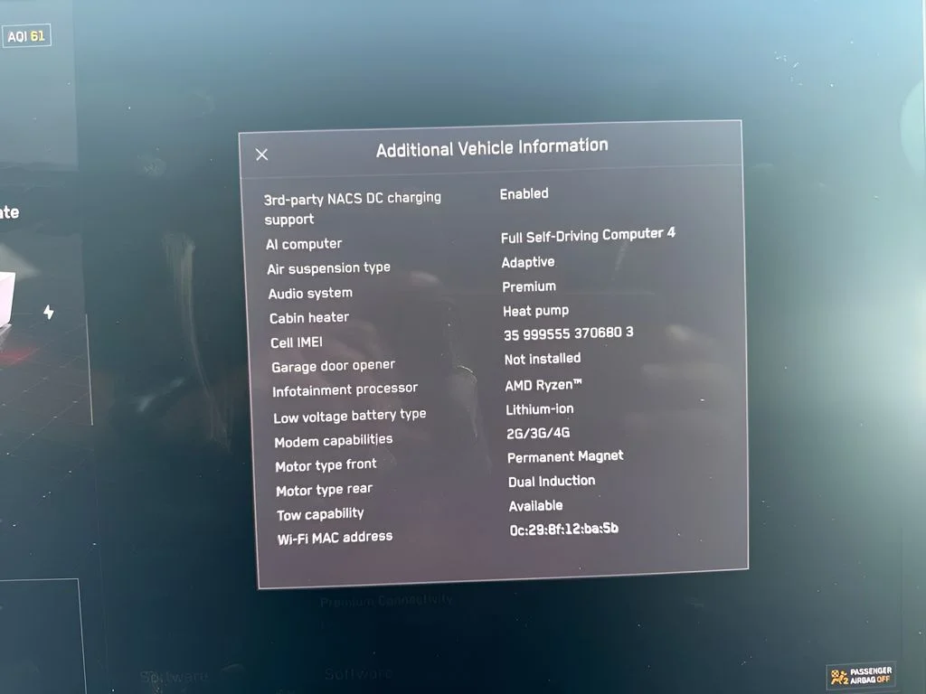 Used 2024  Tesla Cyberbeast image 20
