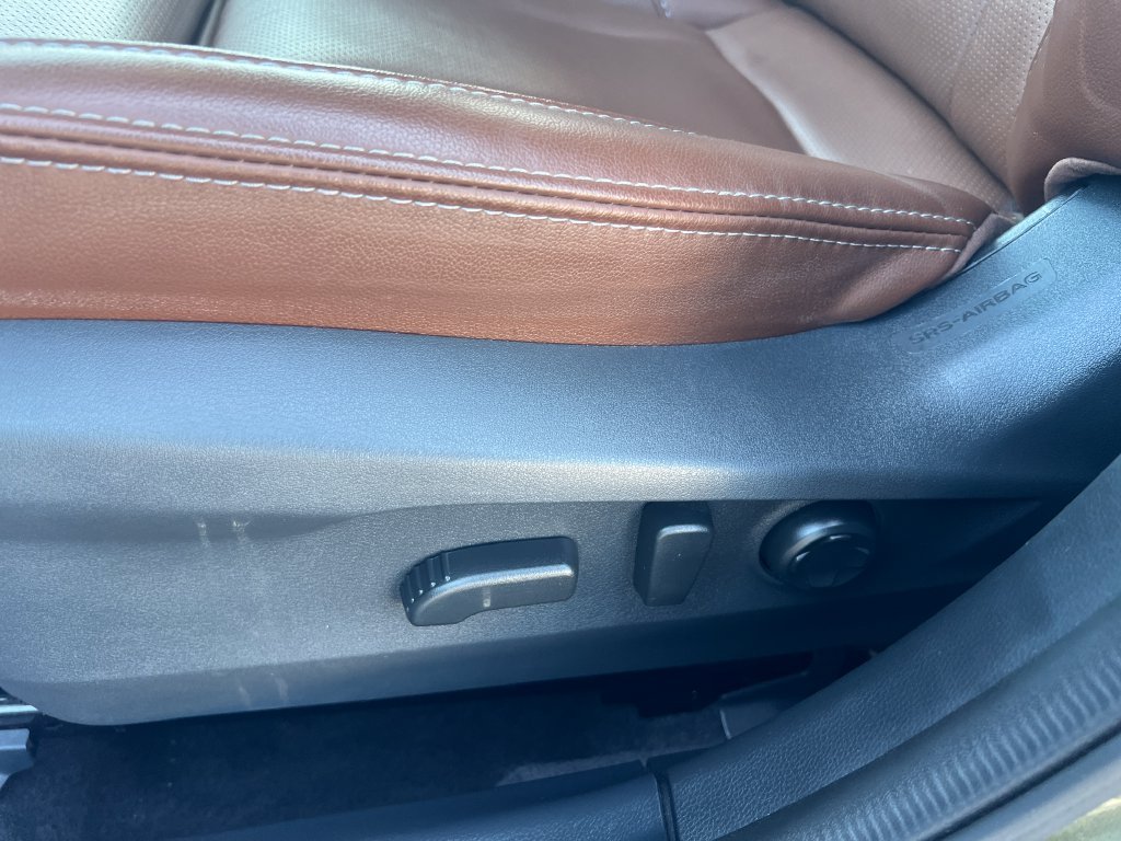 Used 2025 Green Subaru Touring XT image 12