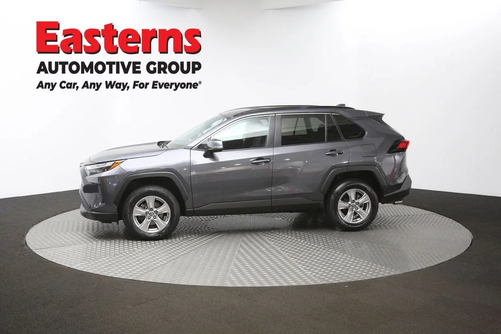 Used 2023 Gray Toyota XLE image 53