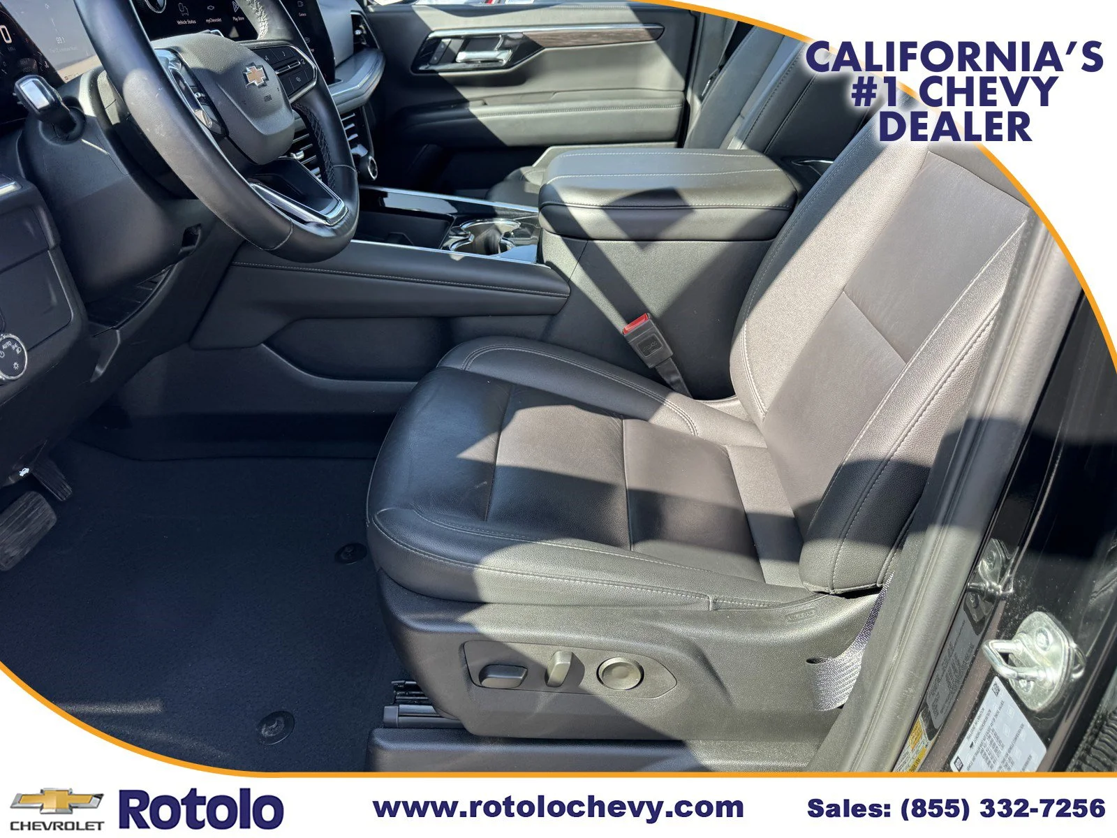 Used 2025 Black Chevrolet LT image 16