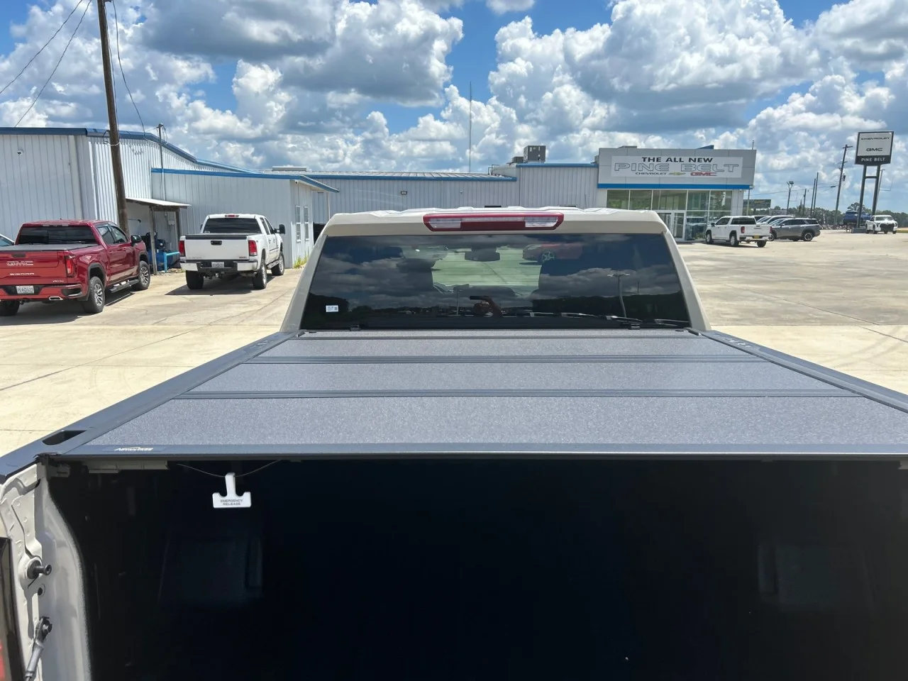 New 2026 Coastal Dune GMC SLE image 8
