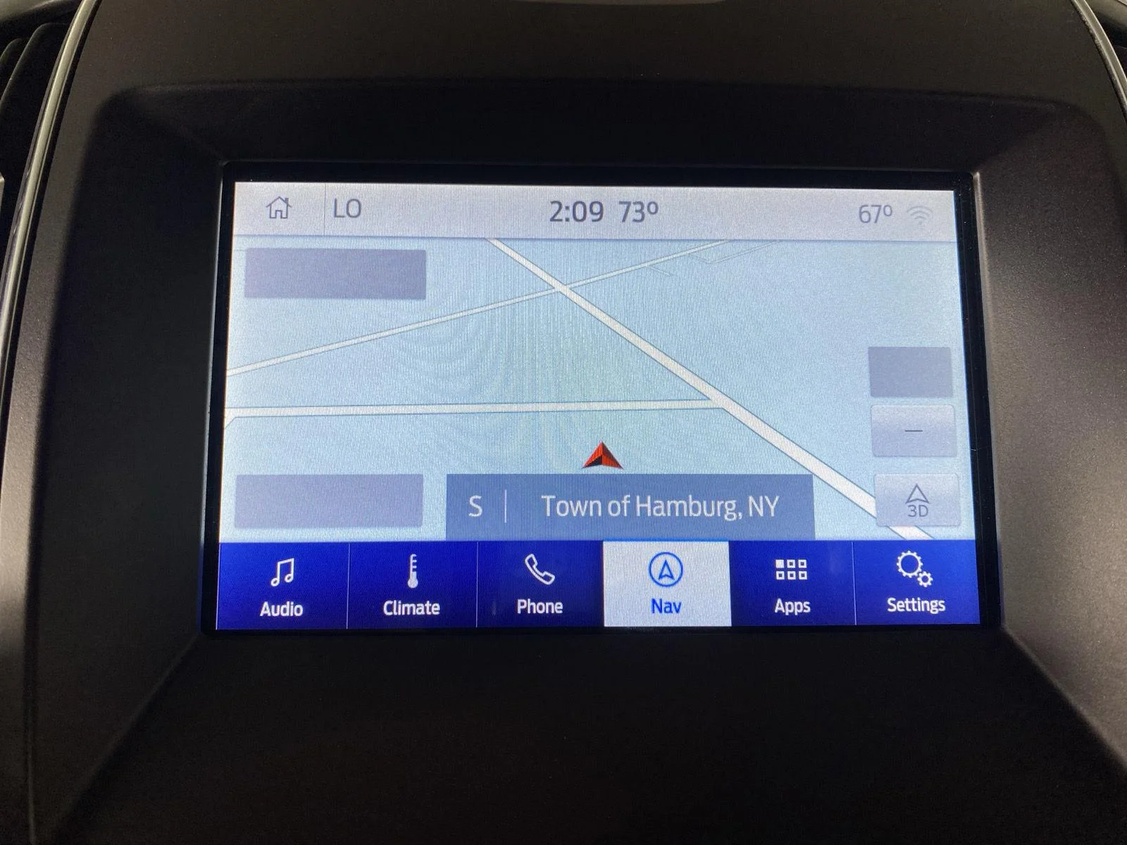 Used 2020 Agate Black Ford ST image 17