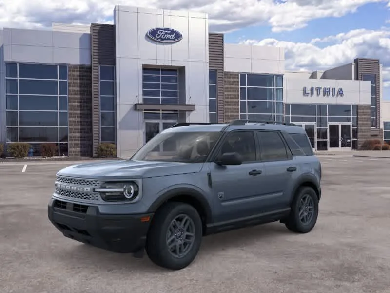 2026 Ford Bronco Sport Big Bend®