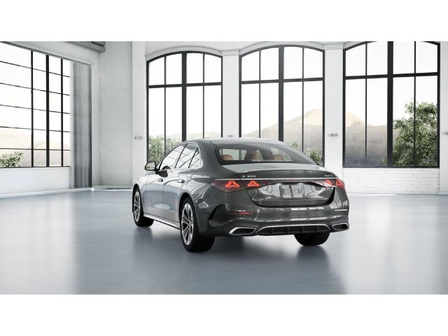 New 2026 Gray Mercedes-Benz E 350 image 27