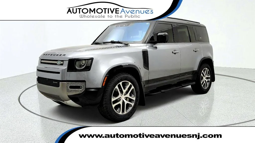 2022 Land Rover Defender
