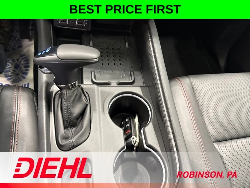 New 2026 Diamond Black Clear-Coat Exterior Paint Dodge GT Plus image 38