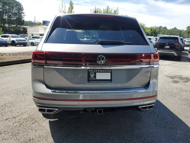 2026 Volkswagen Atlas SEL Premium R-Line - Photo 6