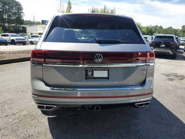 2026 Volkswagen Atlas SEL Premium R-Line - Photo 6