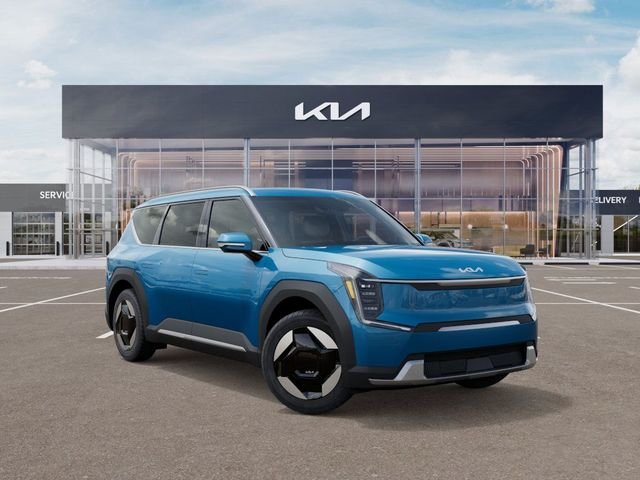 New 2026 Kia EV9 Wind 4D Sport Utility in Louisville #K14334 | The