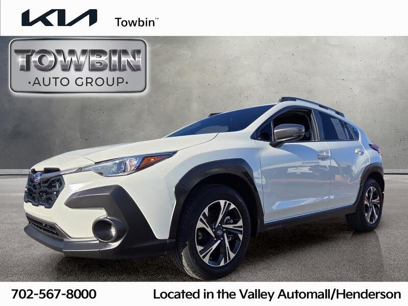 2024 Subaru Crosstrek Premium CVT's photo