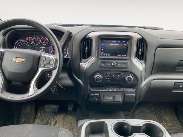 Used 2022 Blue Chevrolet Custom image 11