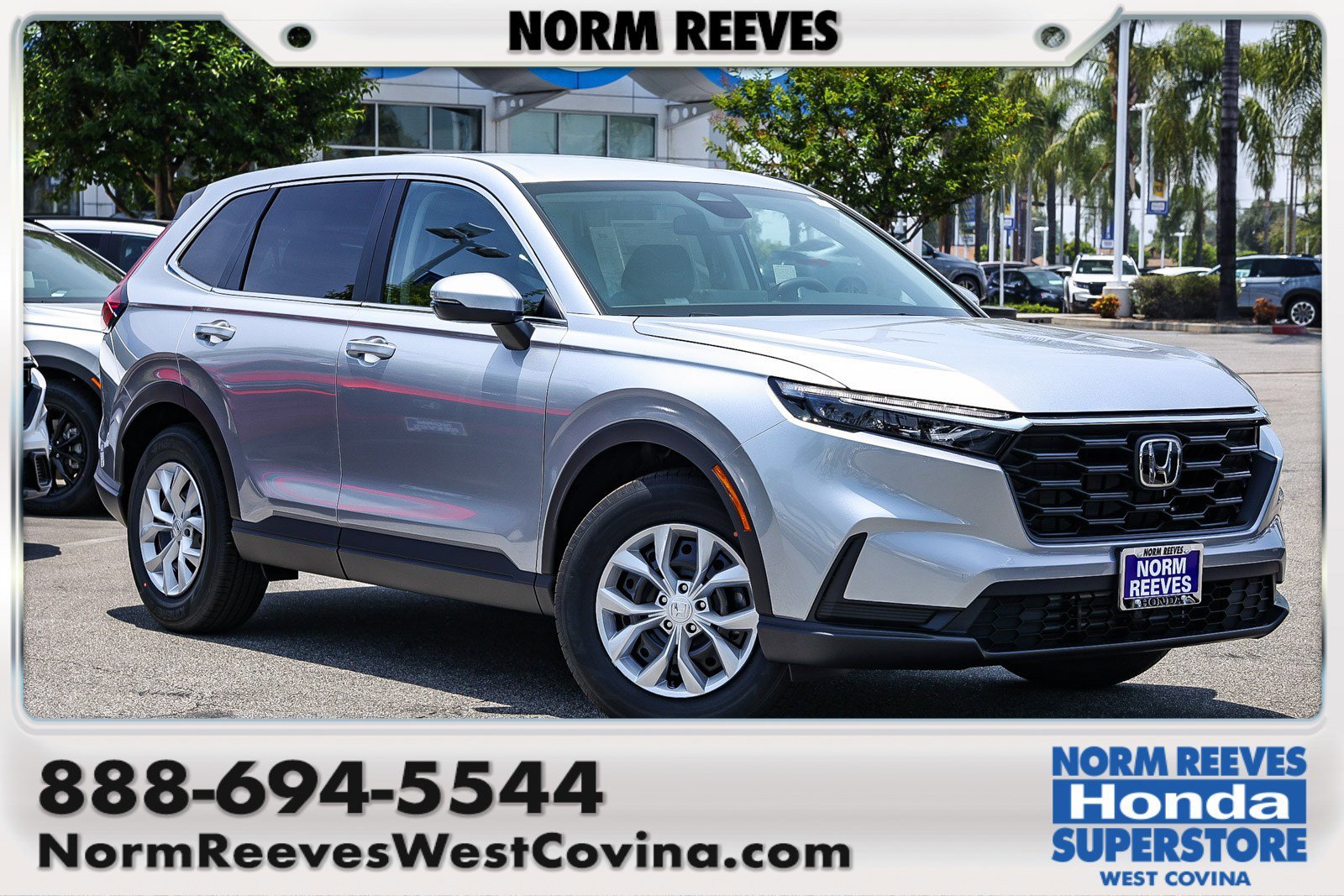2026 Honda CR-V LX 2WD's photo