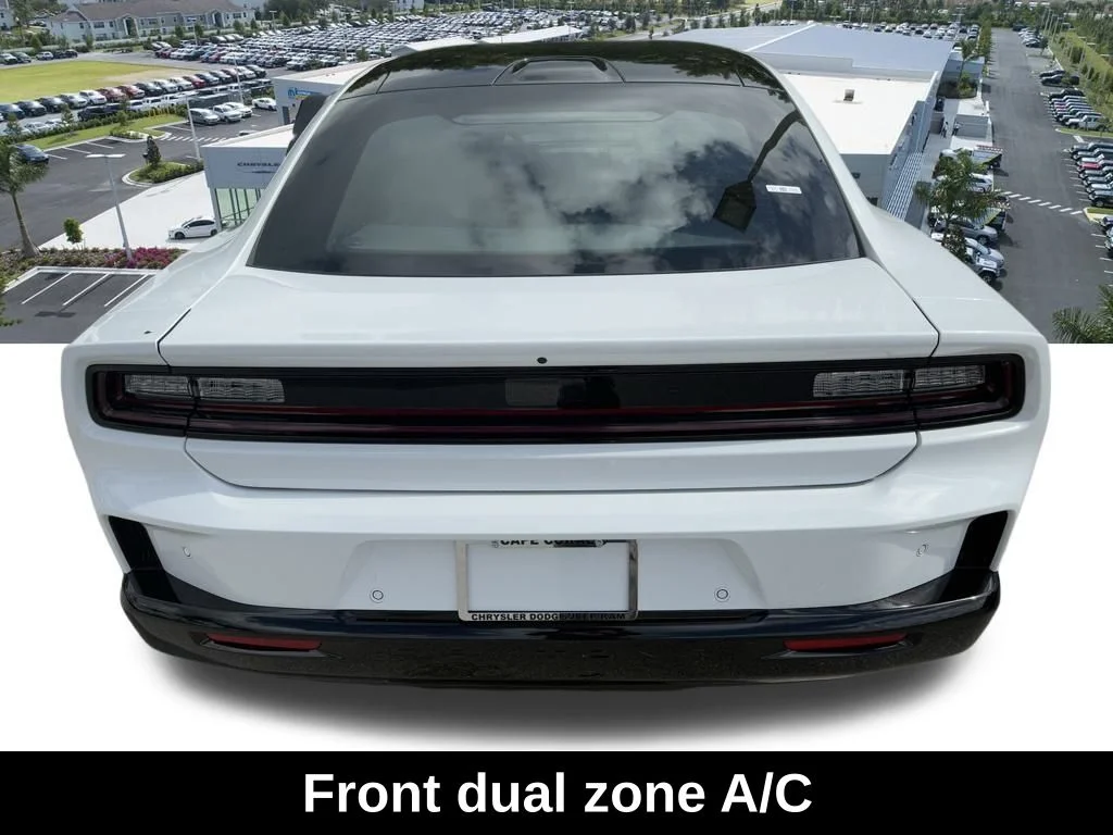 New 2026 White Knuckle Dodge Scat Pack image 5
