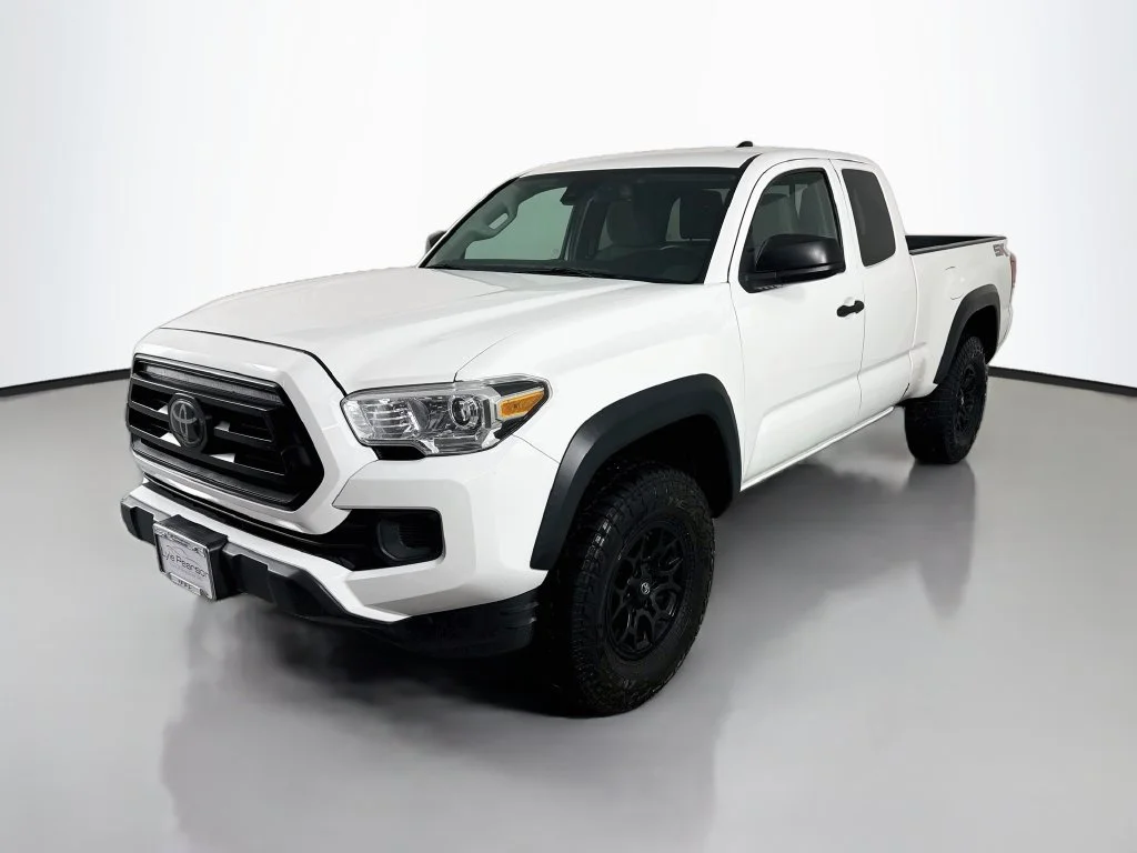 2021 Toyota Tacoma