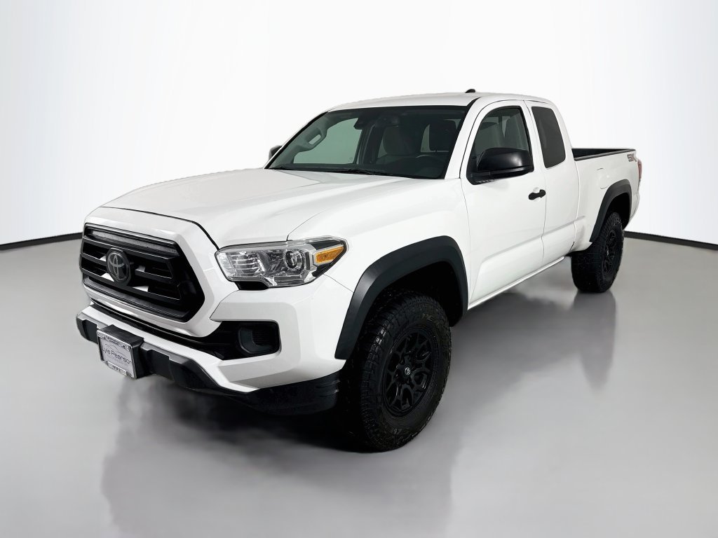2021 Toyota Tacoma